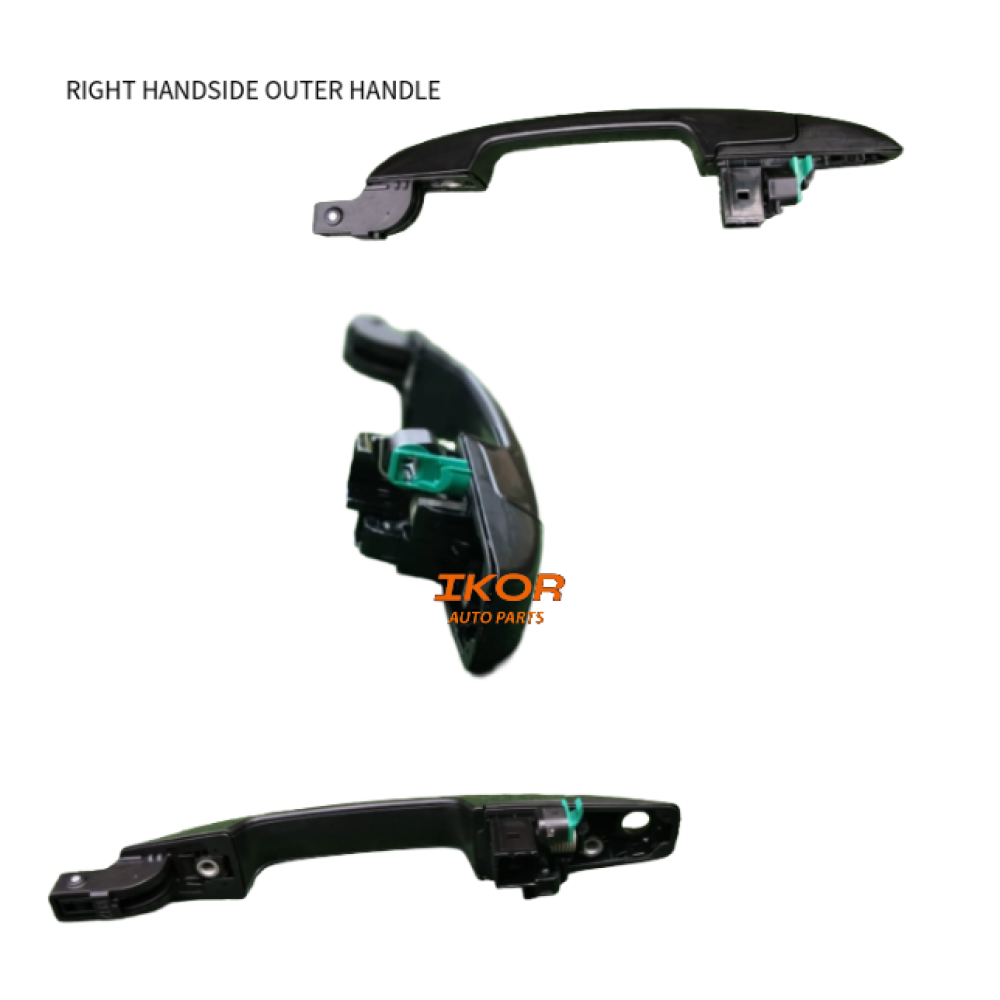 TRIBER RIGHT HANDSIDE OUTER HANDLES